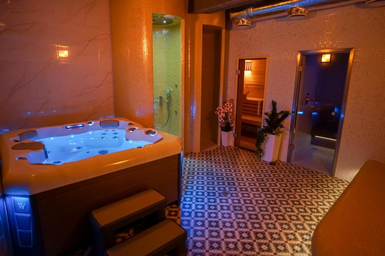 Apartamenty Liliowe Spa & Wellness Murzasichle Exteriör bild