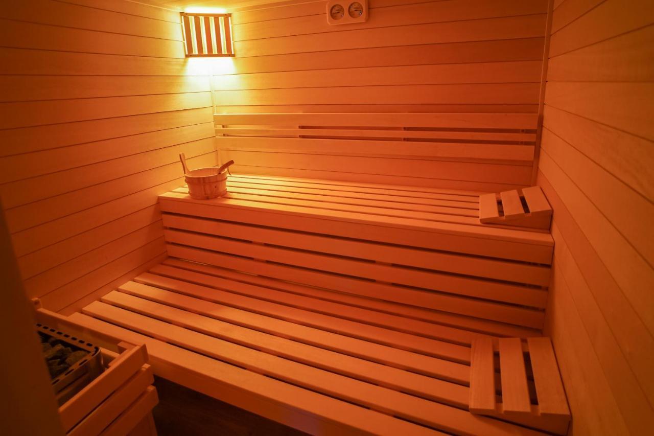 Apartamenty Liliowe Spa & Wellness Murzasichle Exteriör bild
