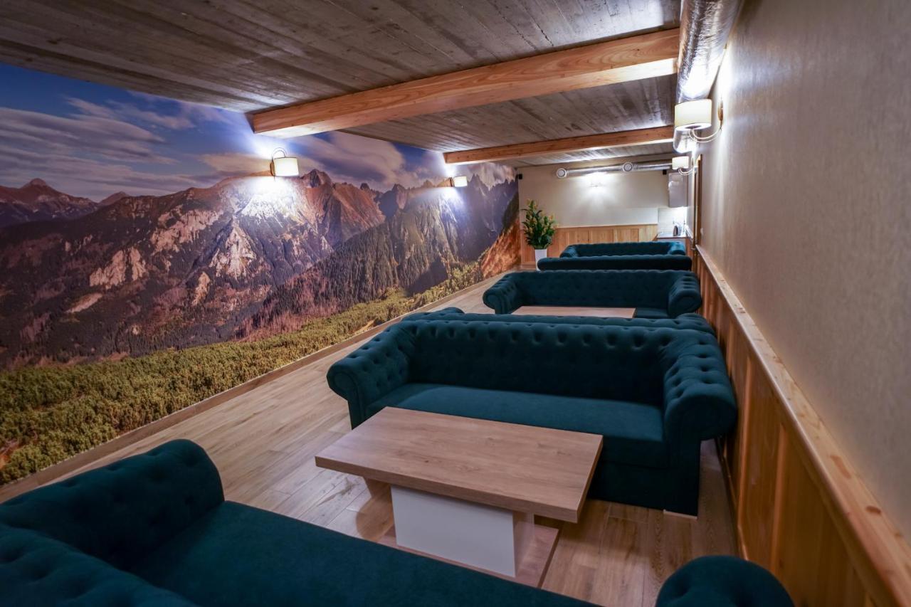 Apartamenty Liliowe Spa & Wellness Murzasichle Exteriör bild