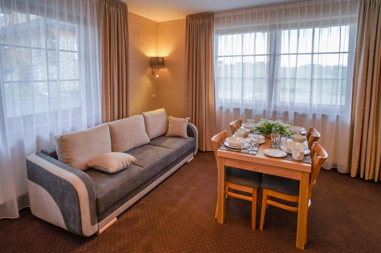 Apartamenty Liliowe Spa & Wellness Murzasichle Exteriör bild