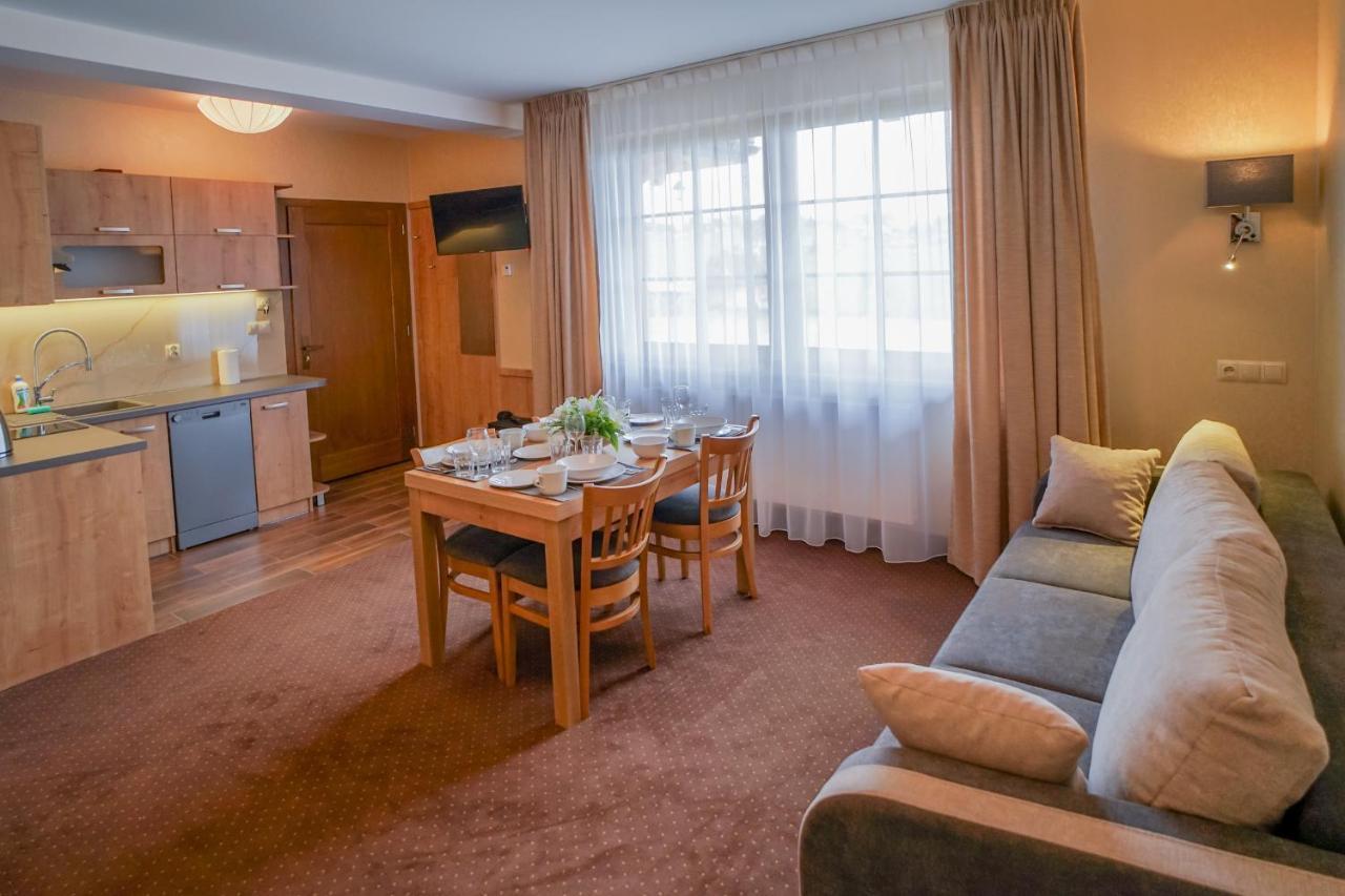 Apartamenty Liliowe Spa & Wellness Murzasichle Exteriör bild