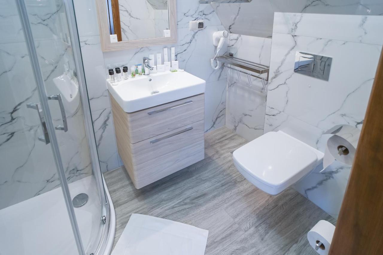 Apartamenty Liliowe Spa & Wellness Murzasichle Exteriör bild