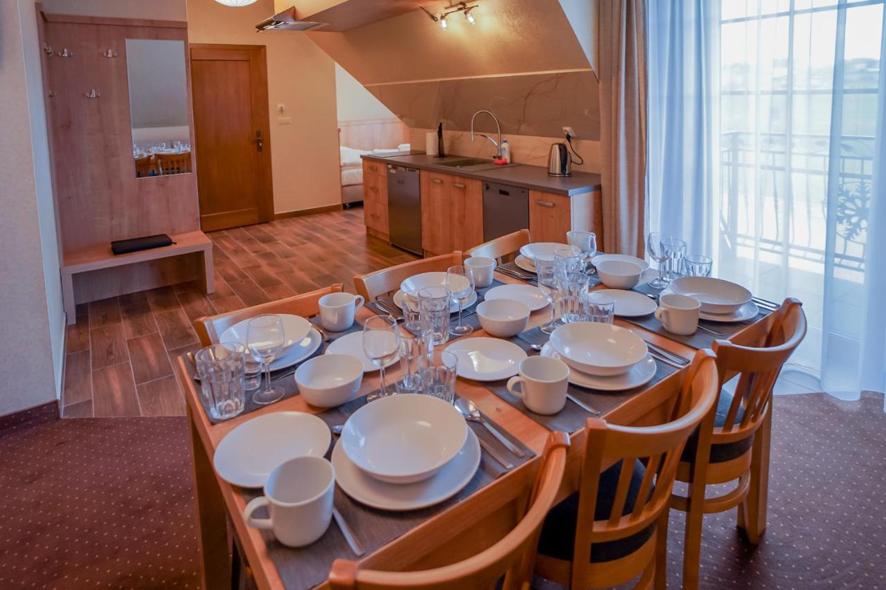 Apartamenty Liliowe Spa & Wellness Murzasichle Exteriör bild