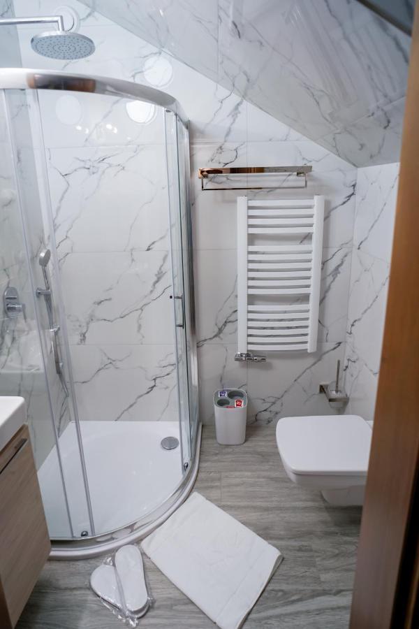 Apartamenty Liliowe Spa & Wellness Murzasichle Exteriör bild