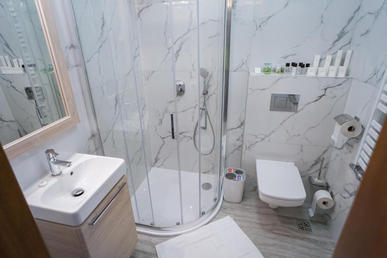 Apartamenty Liliowe Spa & Wellness Murzasichle Exteriör bild