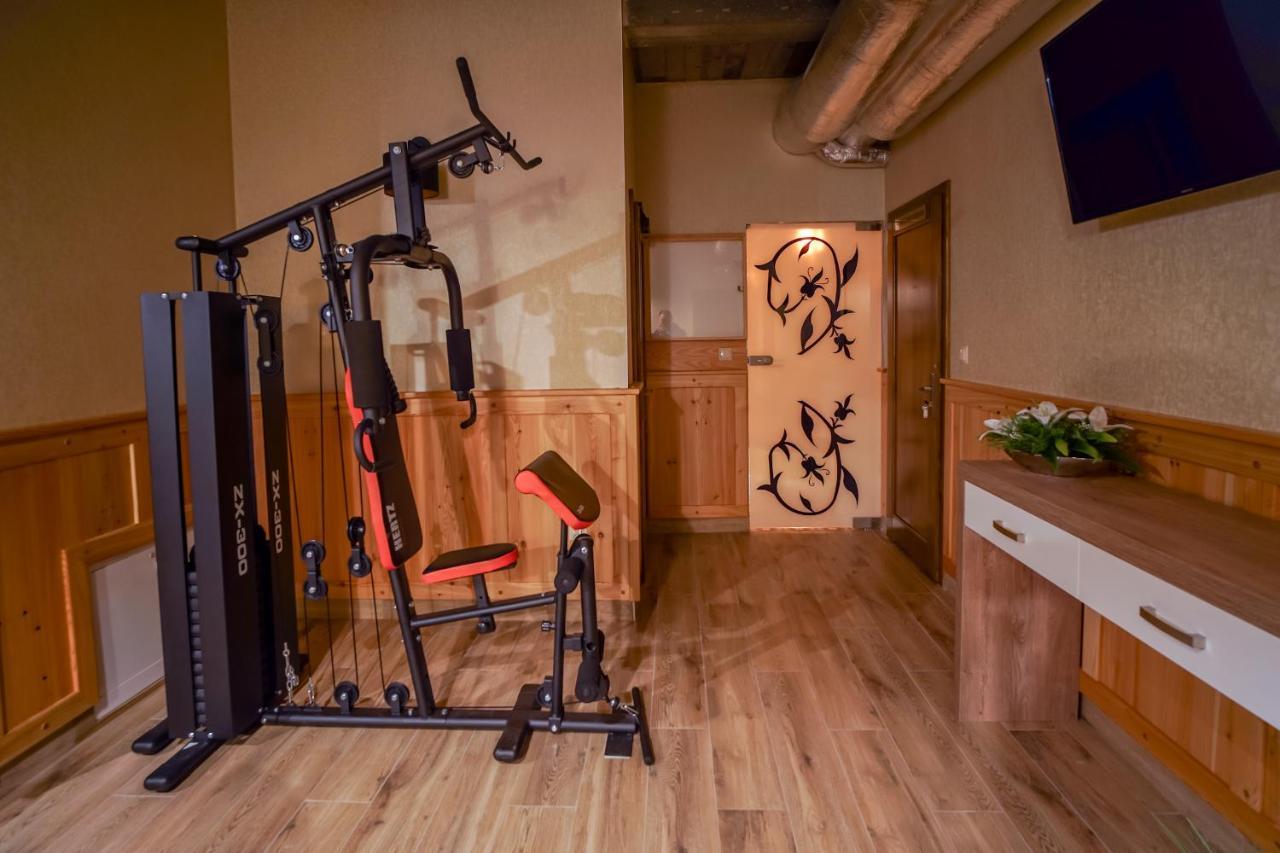 Apartamenty Liliowe Spa & Wellness Murzasichle Exteriör bild
