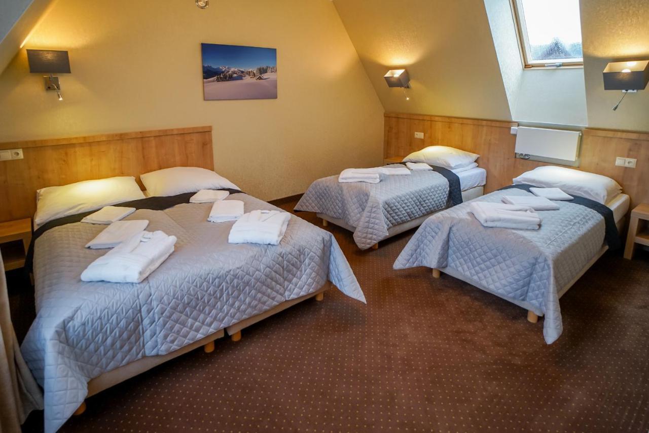 Apartamenty Liliowe Spa & Wellness Murzasichle Exteriör bild