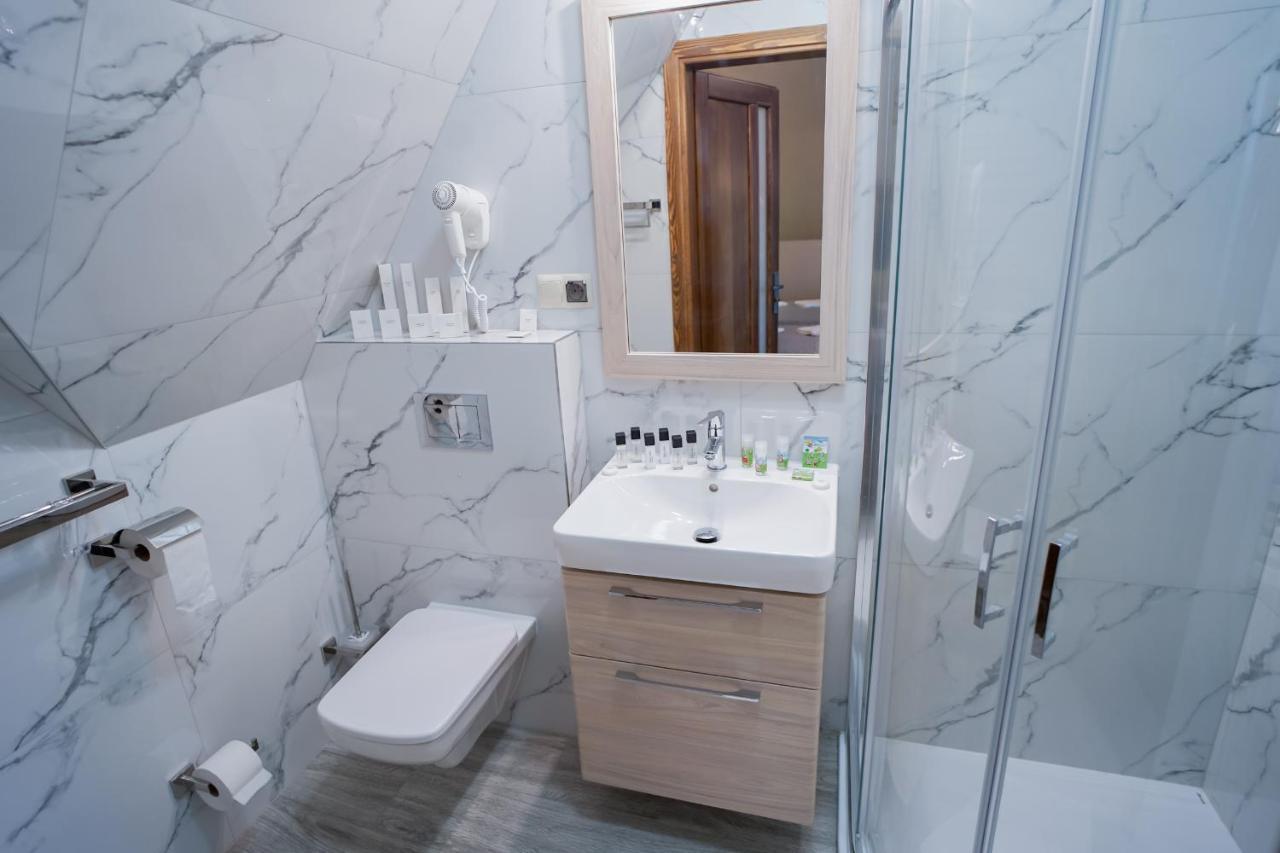Apartamenty Liliowe Spa & Wellness Murzasichle Exteriör bild