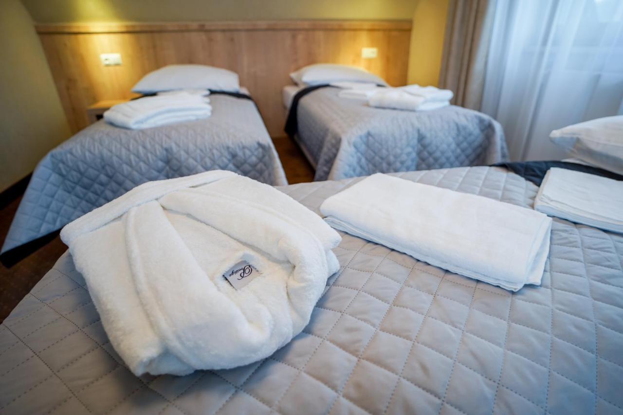 Apartamenty Liliowe Spa & Wellness Murzasichle Exteriör bild
