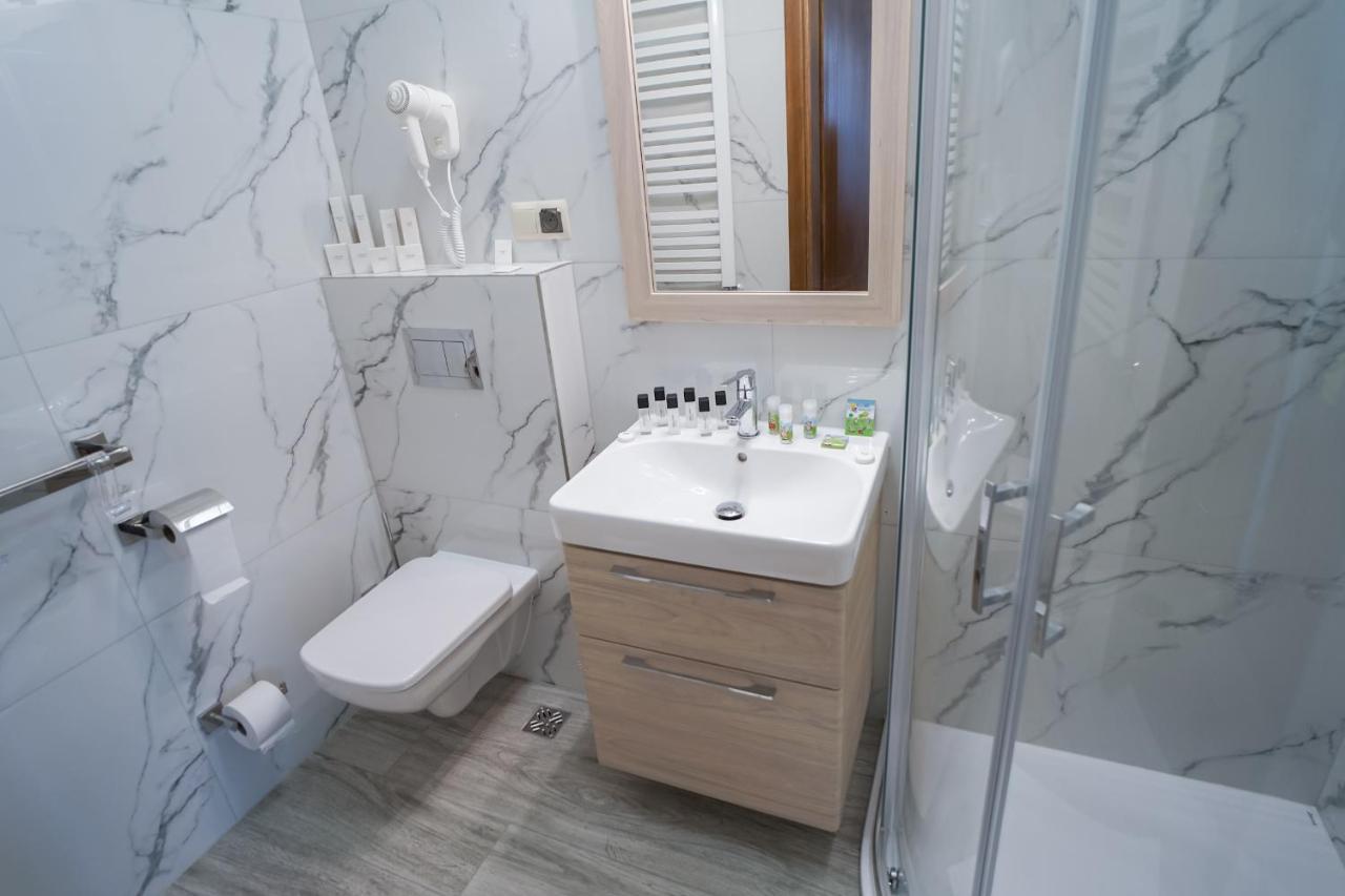 Apartamenty Liliowe Spa & Wellness Murzasichle Exteriör bild