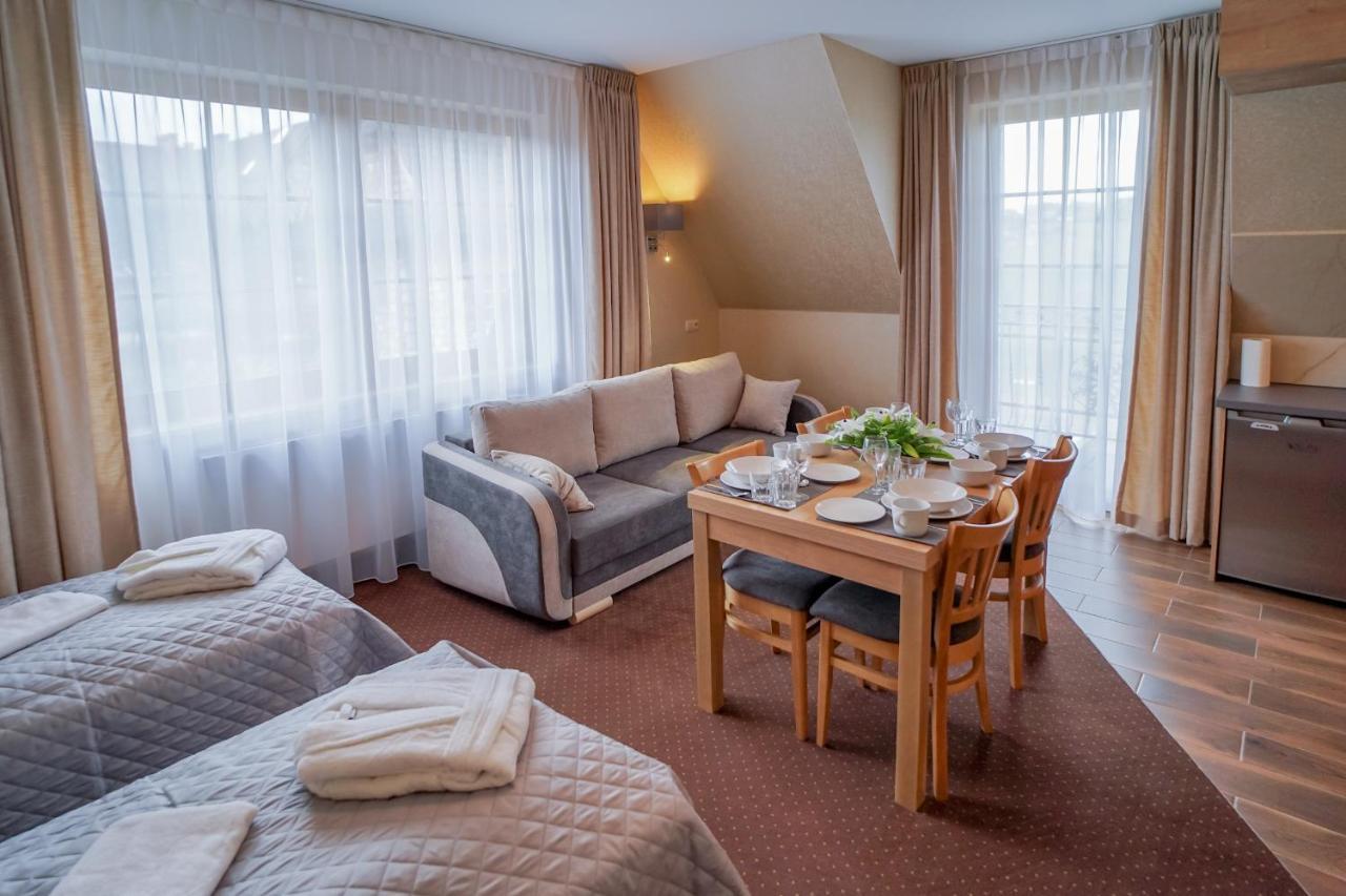 Apartamenty Liliowe Spa & Wellness Murzasichle Exteriör bild