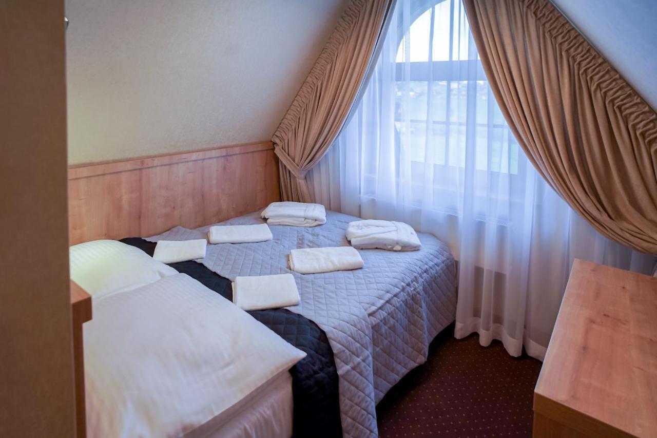 Apartamenty Liliowe Spa & Wellness Murzasichle Exteriör bild