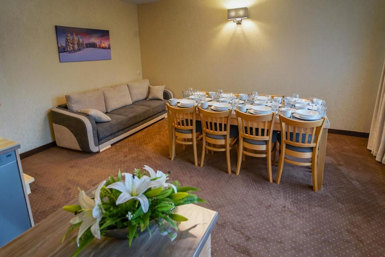 Apartamenty Liliowe Spa & Wellness Murzasichle Exteriör bild