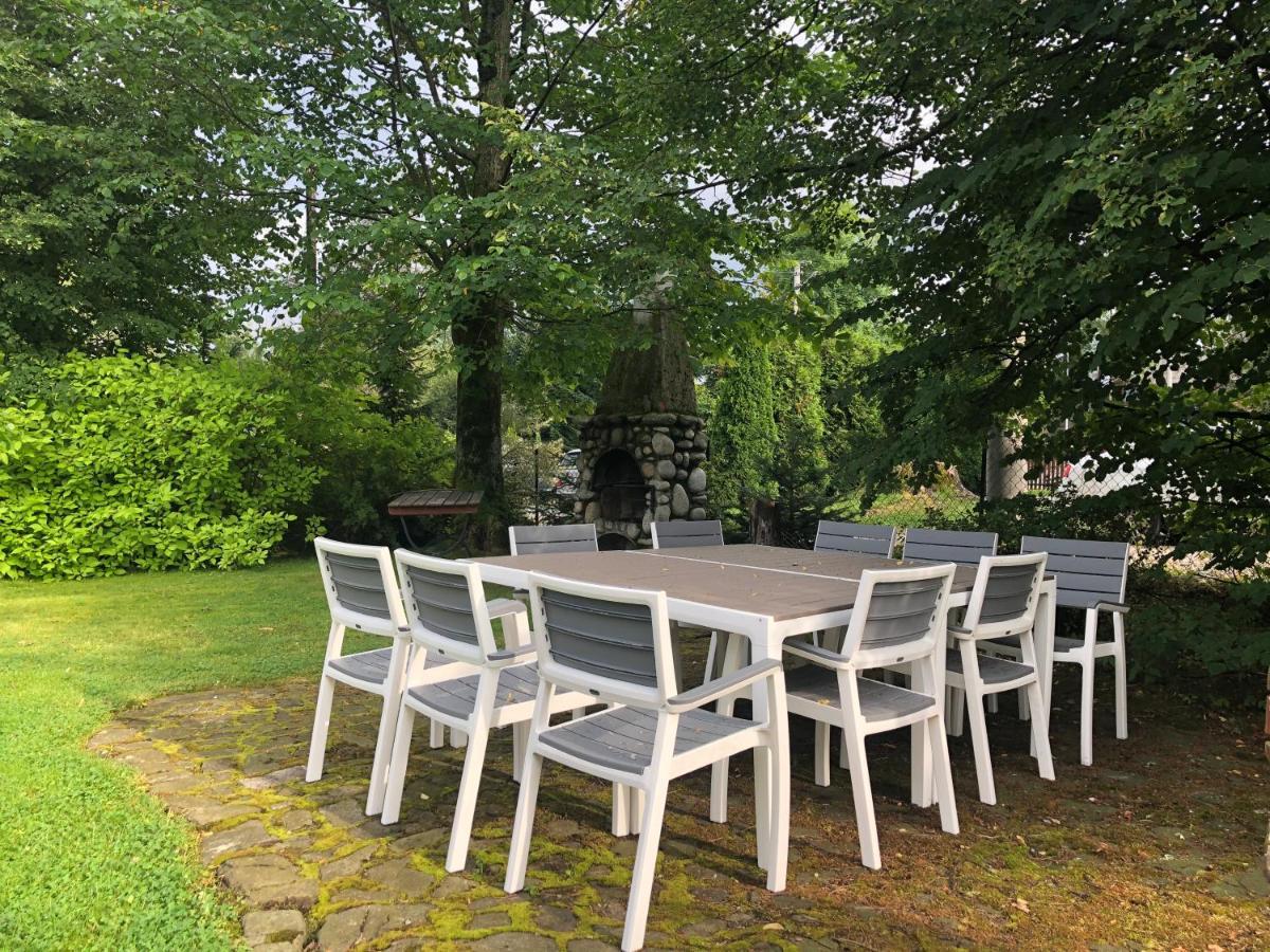 Apartamenty Liliowe Spa & Wellness Murzasichle Exteriör bild