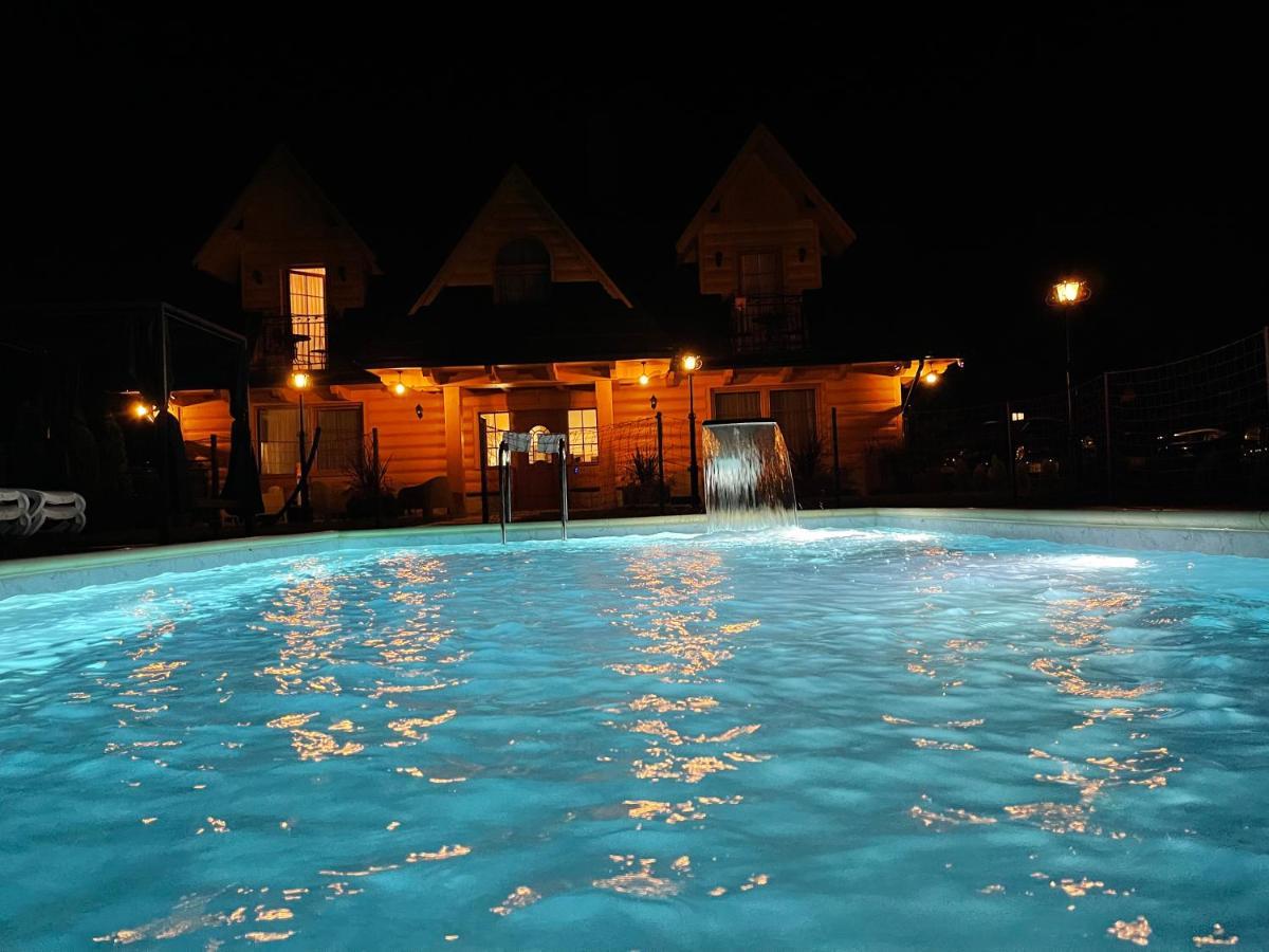 Apartamenty Liliowe Spa & Wellness Murzasichle Exteriör bild