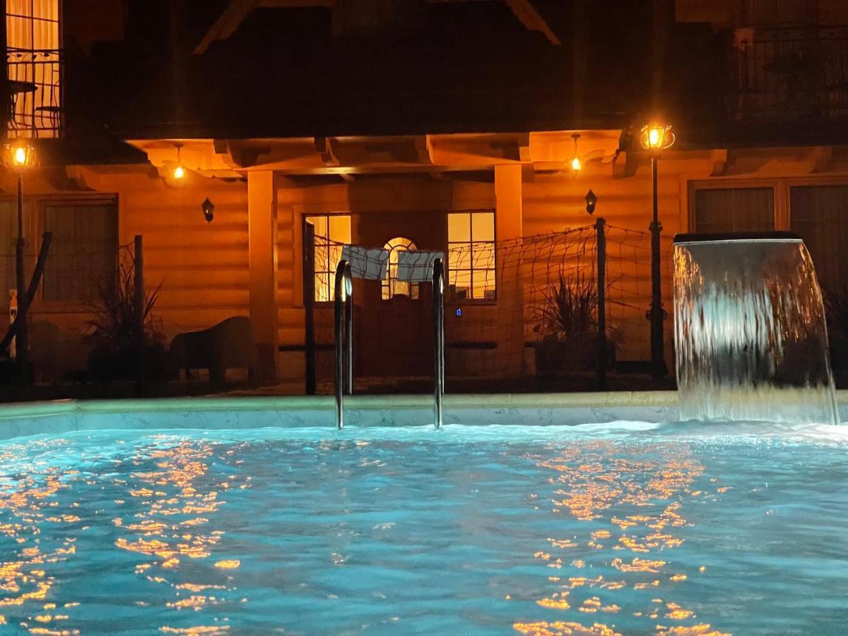 Apartamenty Liliowe Spa & Wellness Murzasichle Exteriör bild