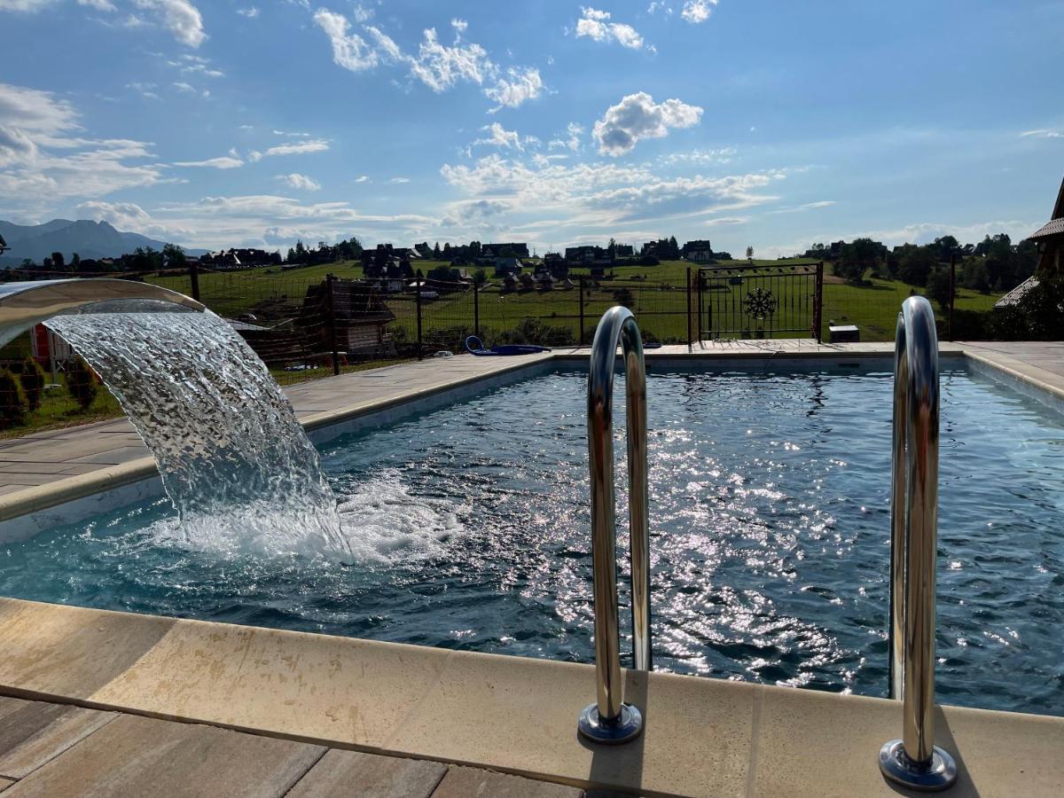 Apartamenty Liliowe Spa & Wellness Murzasichle Exteriör bild