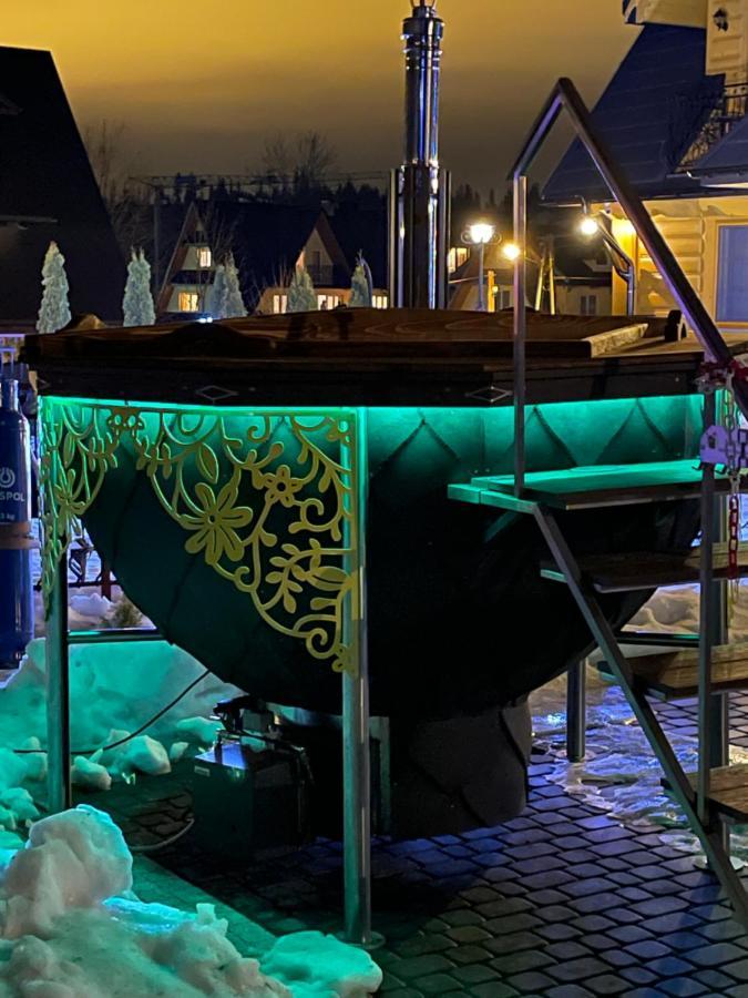 Apartamenty Liliowe Spa & Wellness Murzasichle Exteriör bild