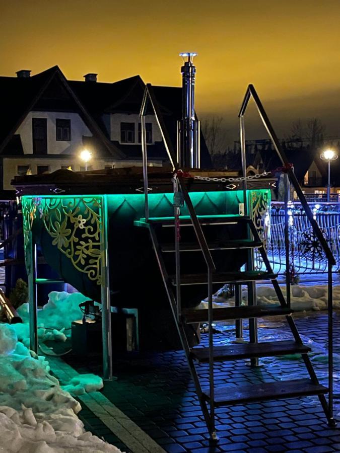 Apartamenty Liliowe Spa & Wellness Murzasichle Exteriör bild