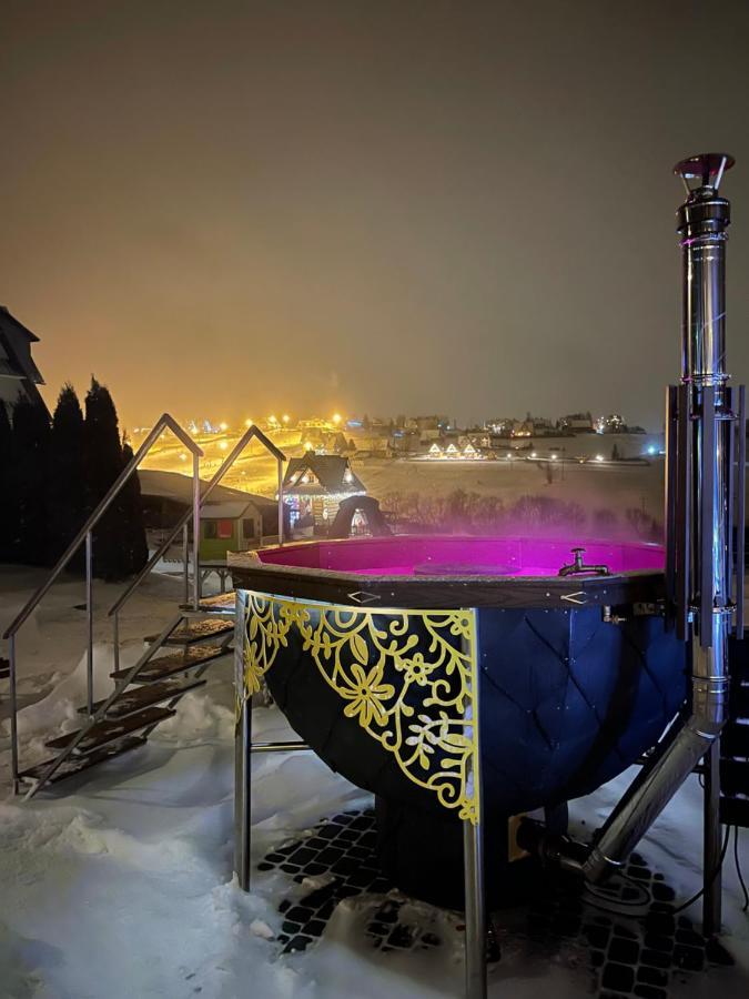 Apartamenty Liliowe Spa & Wellness Murzasichle Exteriör bild